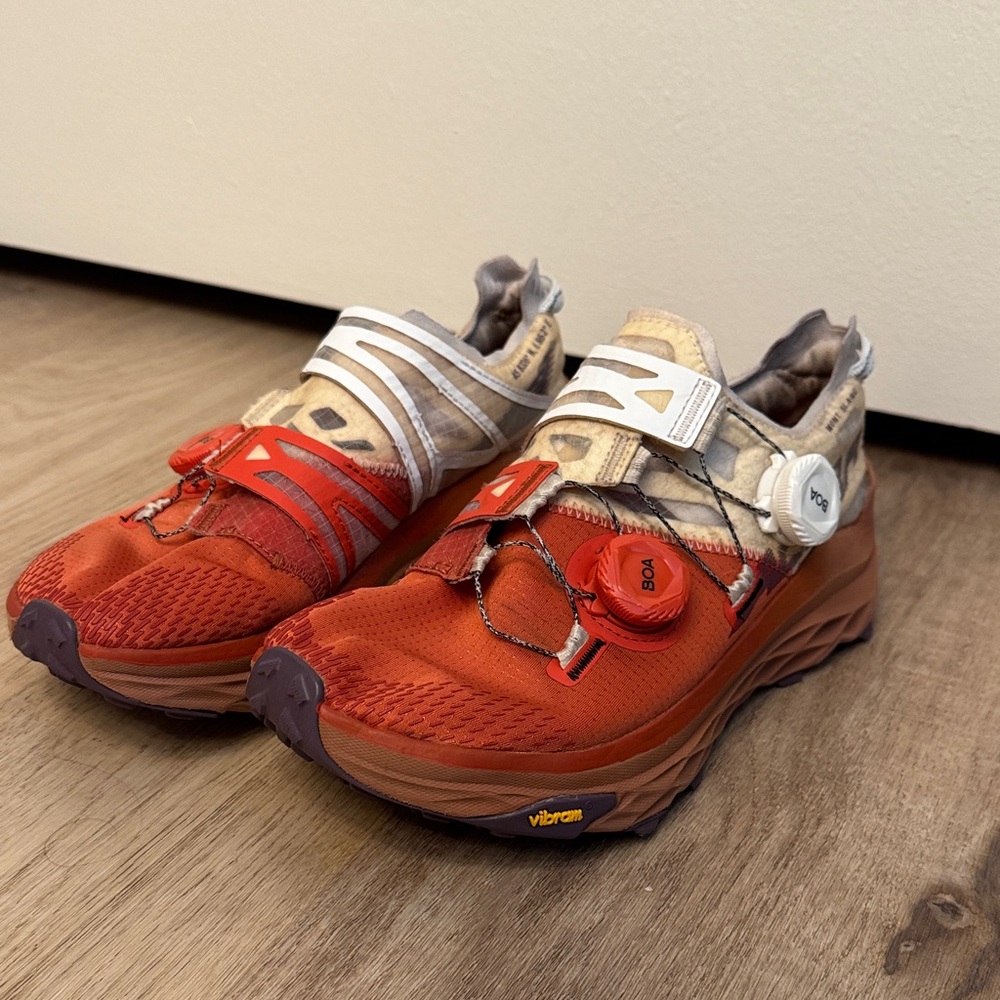 Mont Blanc BOA Trail Running Shoe - Women's 7.5